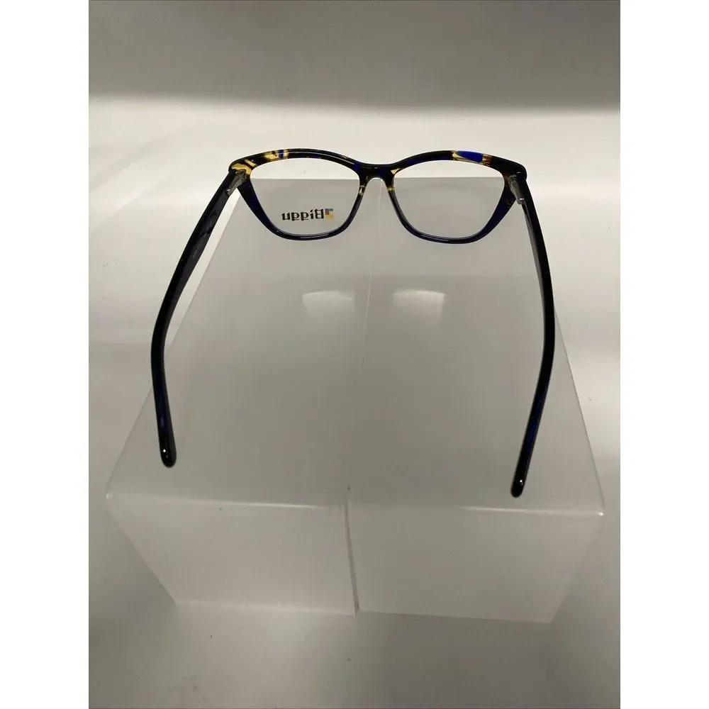 Biggu Womens Eyeglasses Tortoise Cat Eye NEW Frame Only 3238